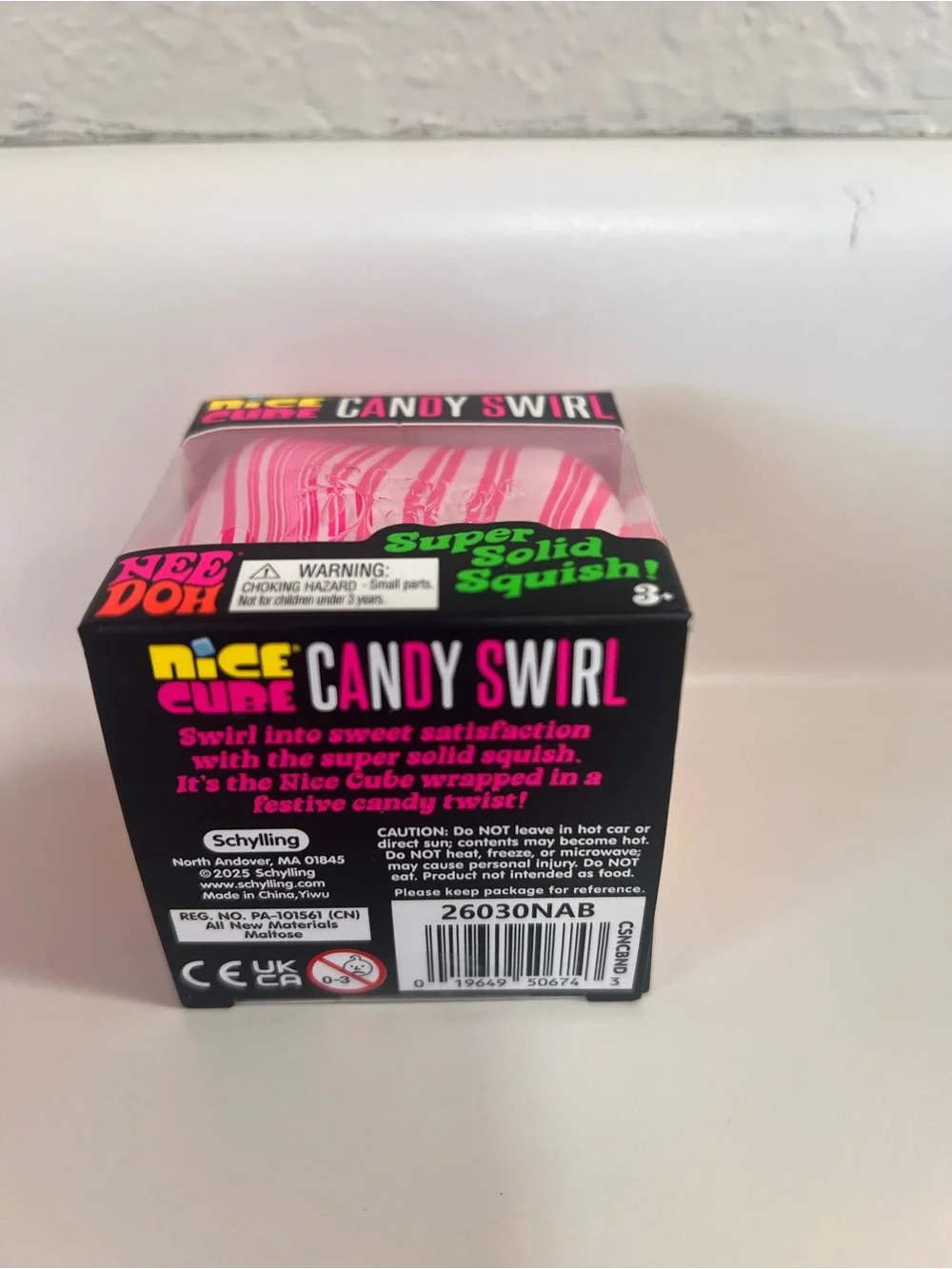 Schylling new box